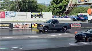 Chevy Camaro SS vs Ford F150