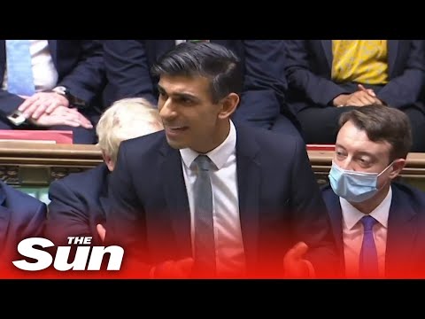 Rishi Sunak vows to cut taxes in Autumn budget