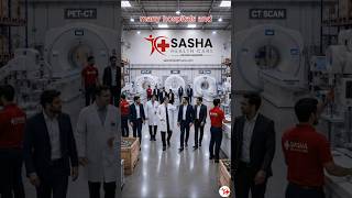 Trusted CT, MRI, PET-CT &amp; Cath Lab Equipment Solutions | Sasha HealthCare Hyderabad India