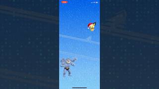 Pokémon GO - Remote Trade | Gigantamax Machamp for Pichu (Santa Hat)