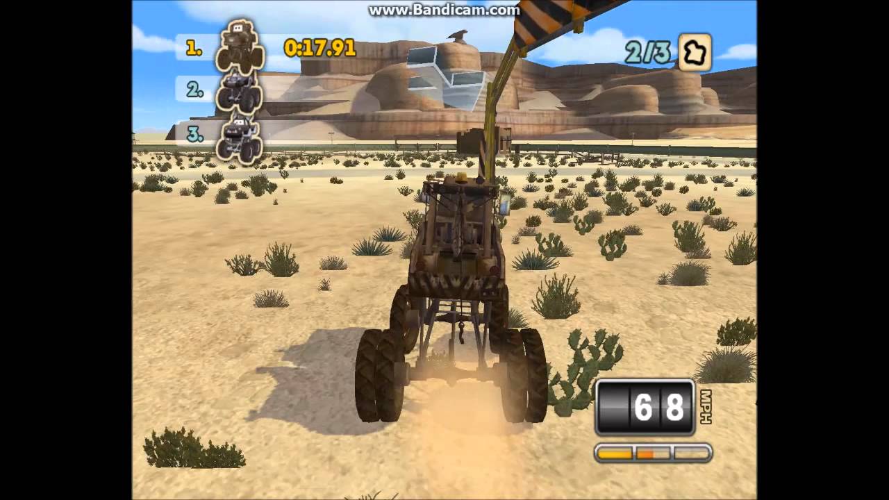 Cars Mater National Championship Walkthrough Part 51 (PC) YouTube