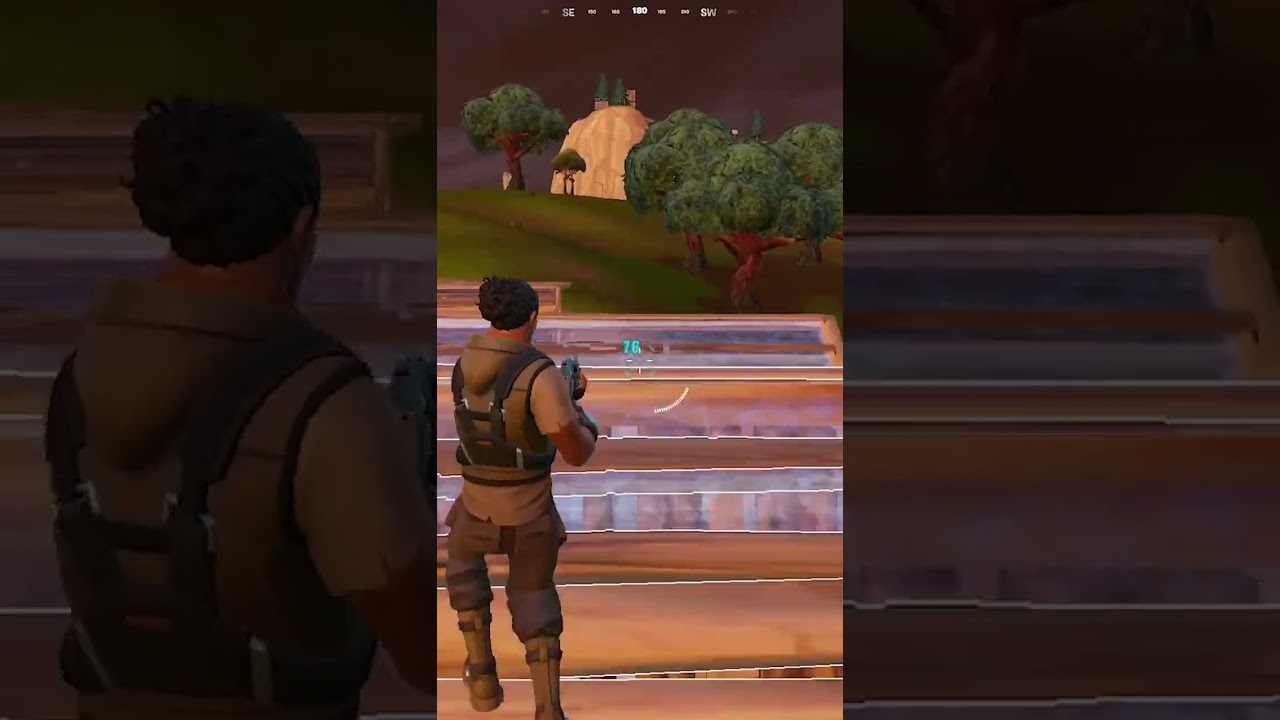 The AK ONLY Challenge In Fortnite.....