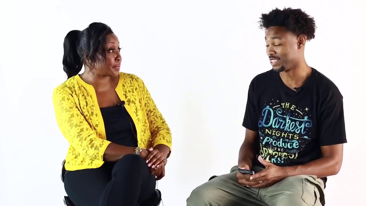 ⁣Producer, Angela White on Black Soulutions: Learn the business