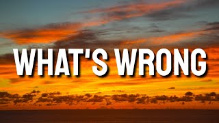 Rod Wave - What's Wrong (Lyrics)