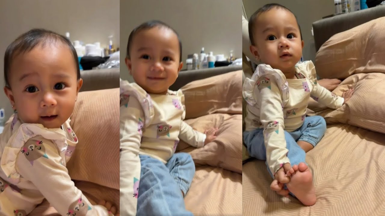 LIVE TENGAH MALAM, LESTI KEJORA DAN RIZKY BILAR PULANG SYUTING, TETEH LESHIA KEBANGUN NIH, ABANG L