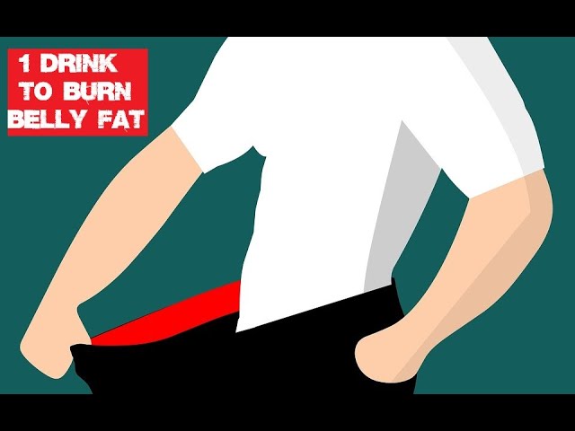 1 Drink to burn Stubborn Belly Fat | Quick Indian Recipes
