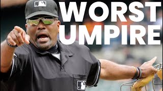 The WORST Umpire In Baseball History Part 2