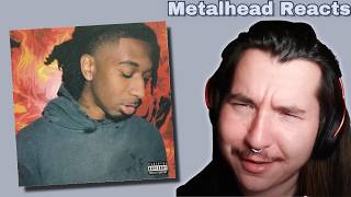 AUSSIE METALHEAD Reacts to Protect - Ball Hog For Life