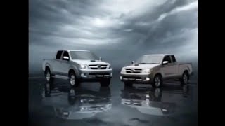 2004 Toyota Hilux Vigo Commercial (Thailand)