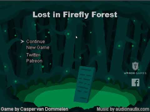Lost In Firefly Forest Walkthrough Cool Math Games