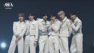 ASEA 2025 NCT WISH 엔시티위시 - INTRO   poppop, Steady, CHOO CHOO @ ASIA STAR ENTERTAINER AWARDS (250528)