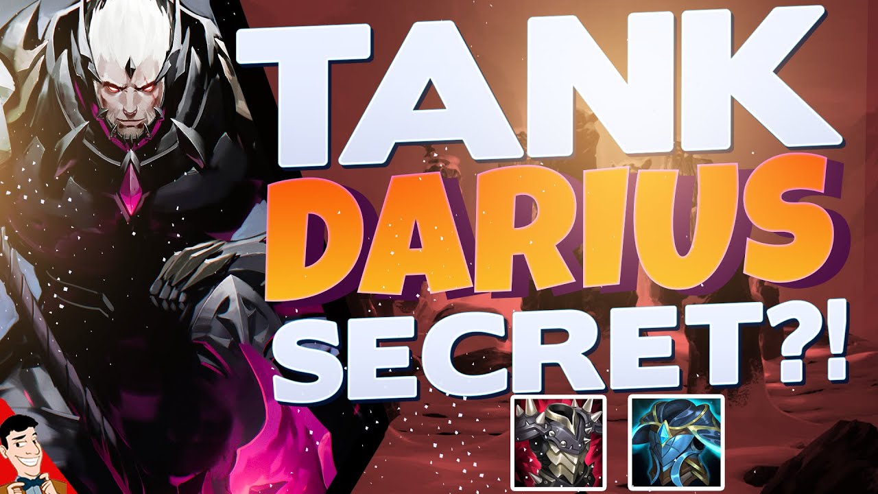 The NUMBER 1 Team in EU played... FULL TANK DARIUS IN A GRAND FINALS? | Wild Rift Esports Analysis