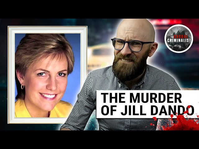 The Murder of UK Television Presenter Jill Dando class=