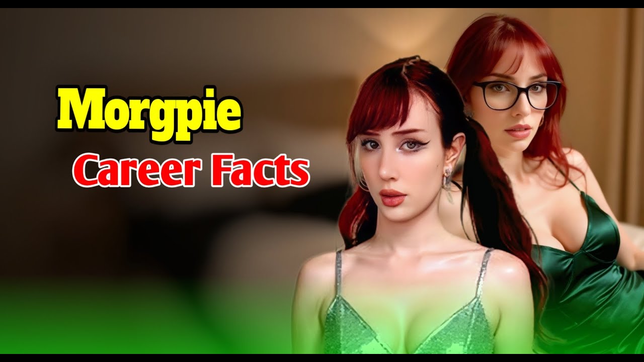 Morgpie Biography – Career, Life & Success Story । Biography