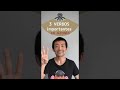 3 Verbos importantes en japonés #shorts