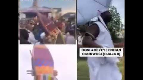 Response to onpetu on Ade are oduduwa