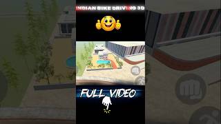 Indian bike driving 3D game funny 🤣 story Franklin &amp; zombie 🤯#shorts #indianbikedriving3d #funny