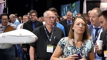 XPONENTIAL 2016: Intelligent Robotics, Drones, Automated Vehicles and more