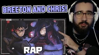 Shwabadi Reacts To Obito & Madara Rap Stars From Heaven Breeton Boi Ft. Iamchriscraig Naruto