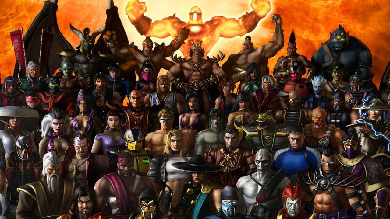 Tierlist Mortal Kombat Armageddon