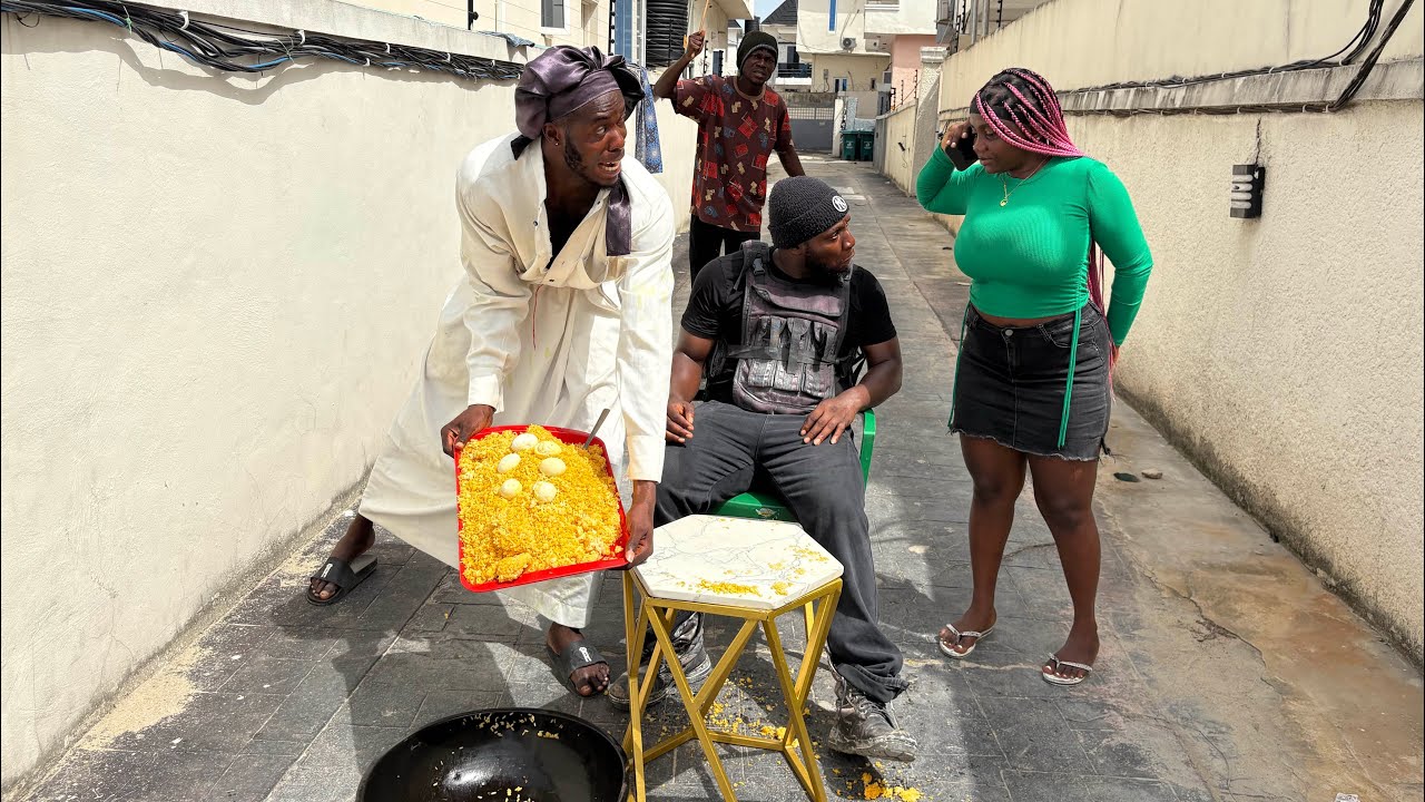 They Flog ft MarkAngelComedy