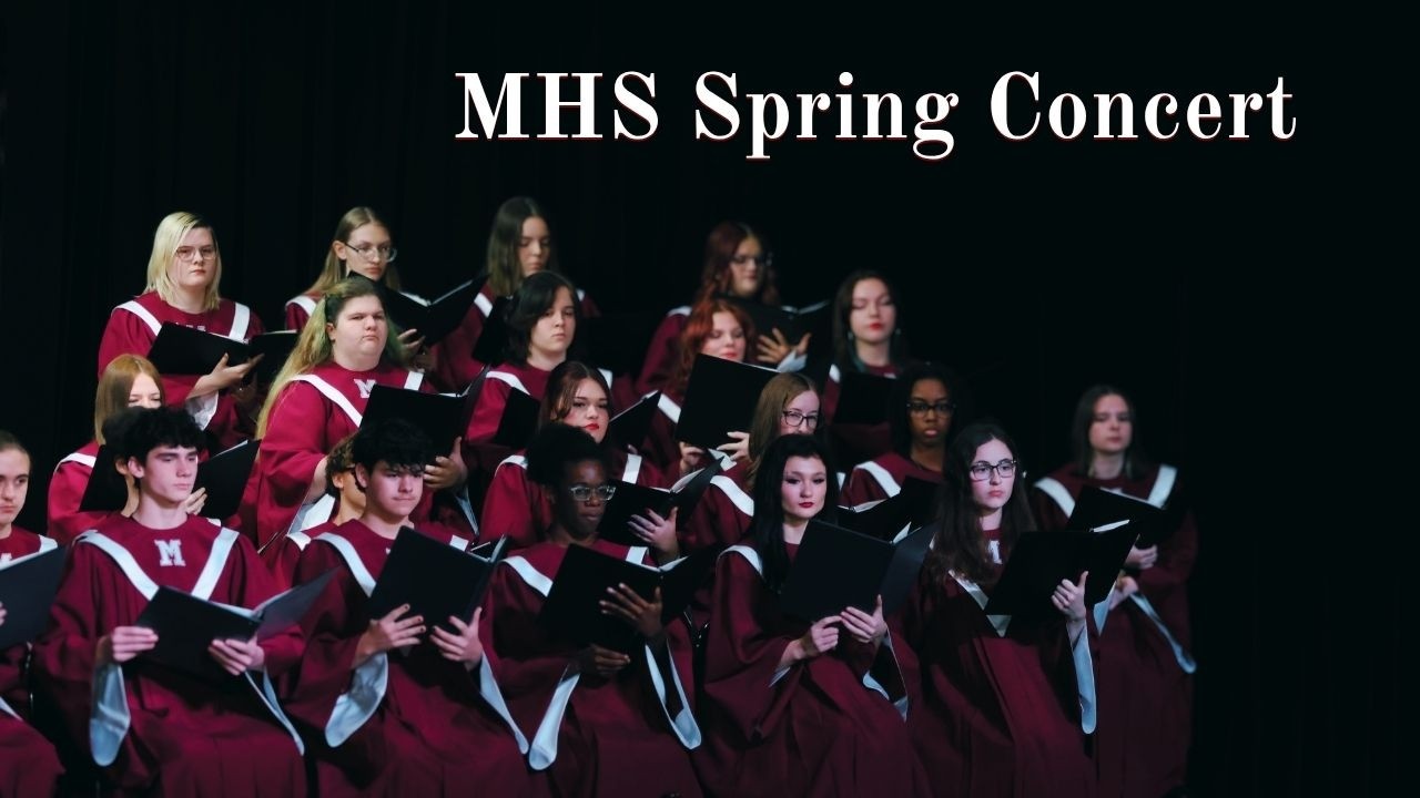 Spring Choir Concert - YouTube