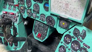 DIY DCS Mi-24P Helicopter Sim-Pit by Molevitch