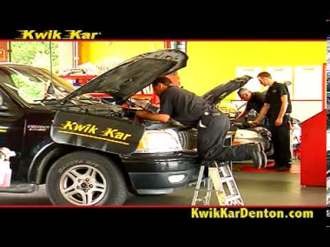 Kwik Kar Care Near Me