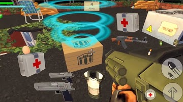 BattleRoyalePvP StrikeFortressBox Game || Level # 2762 || Best Online Amazing Games