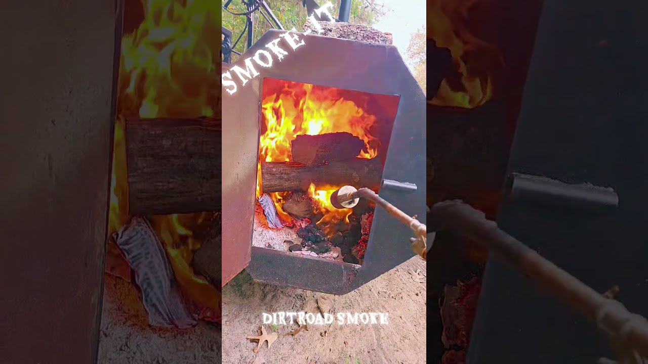 SPARE RIBS CHERRY WOOD SMOKED FOR DEEP SWEET SMOKE BARBECUE FLAVOR 