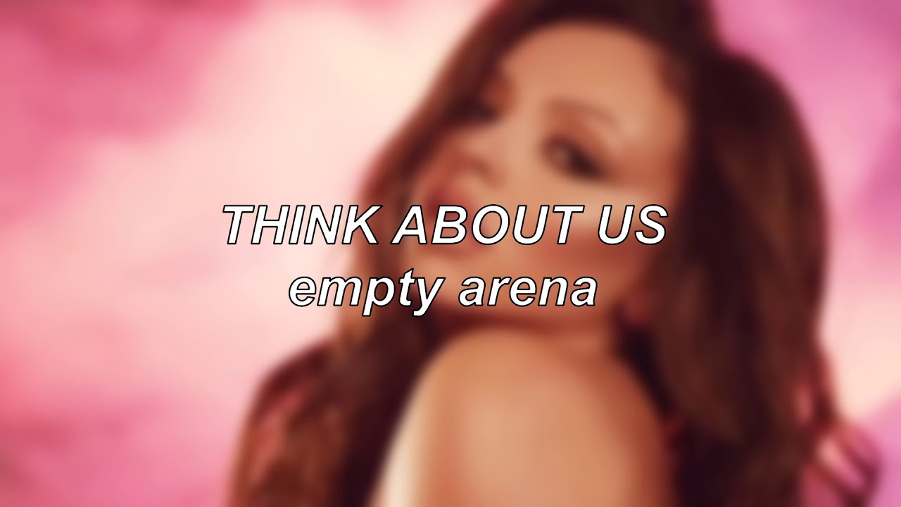 Little Mix ft. Ty Dolla $ign - Think About Us | Empty Arena Edit