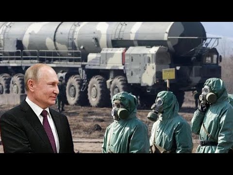 Wararkii ugu Danbeeyey Hubka Kiimikada Khatarta ah Dagaalka Ruushka ukraine
