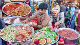 RAMADHAN Street Food in Afghanistan | Afghanistan Traditional Street Food 2024