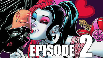 Batman The Enemy Within Gameplay Walkthrough Episode 2- The Pact (XBOX ONE) [Batman Telltale S2]