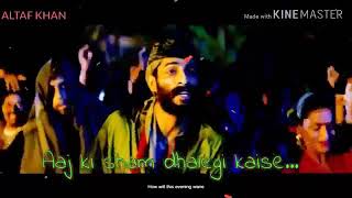 aaj ki raat badi katil best WhatsApp status