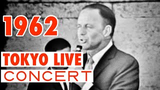 I’ve got you under my skin - Frank Sinatra 1962 live Tokyo concert.