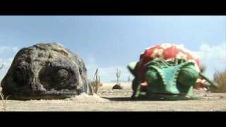 Rango - Bande annonce en français #1 [VF|SD]