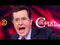 The Colbert Report - "Yo" Smartphone App