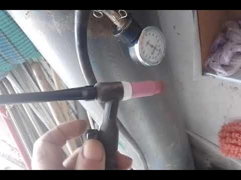 ТИГ сварка за смешные деньги +осциллятор и реле для холодной сварки ...