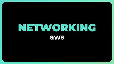 Entiendo el mundo de Networking en AWS