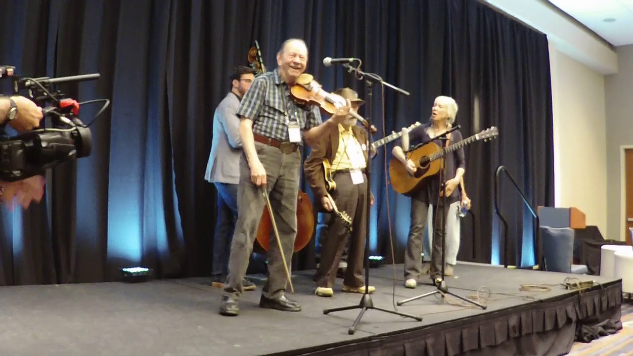 Bobby Hicks, Roland White, Laurie Lewis - Toy Heart & Wheel Hoss IBMA 2017