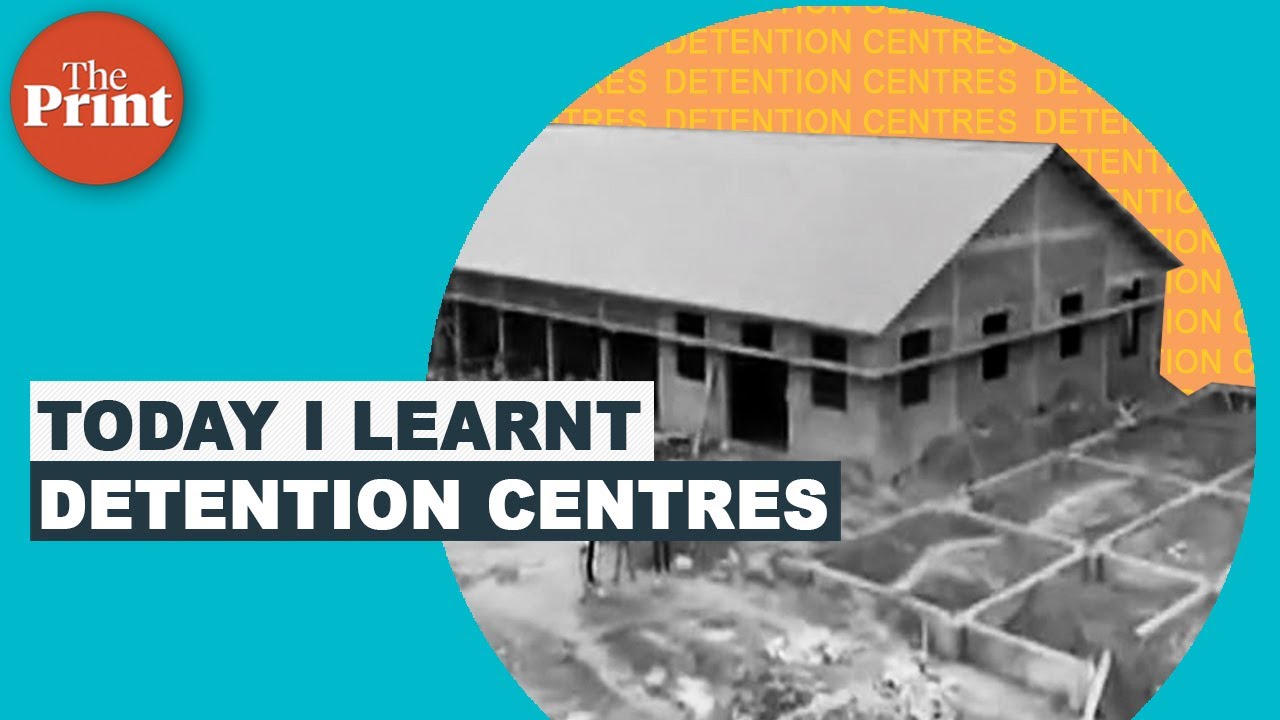 PM Modi claims there are no detention centres in India, but what is the truth?
