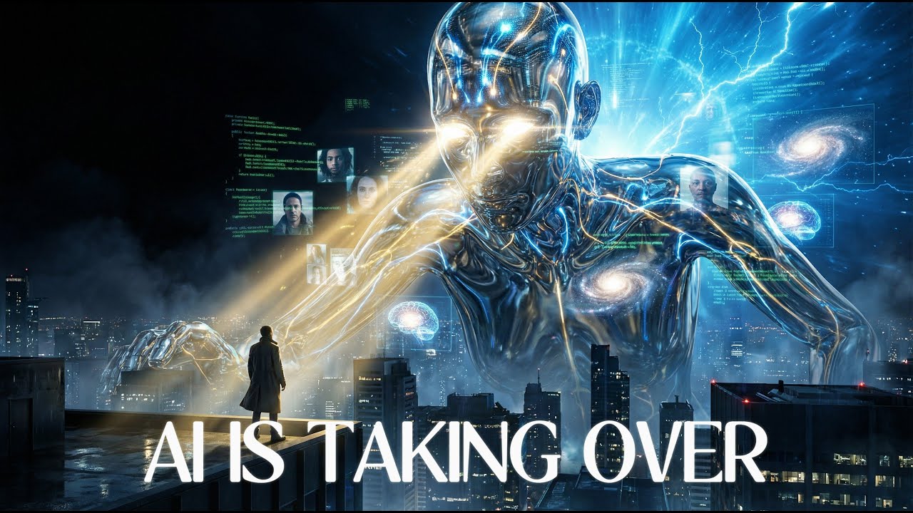 The Future of AI Has Arrived (This Changes Everything) - YouTube