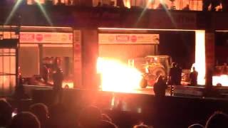Famous Side-by-side Jet Cars Nightshow - Santa Pod European Finals 2016 Net Worth