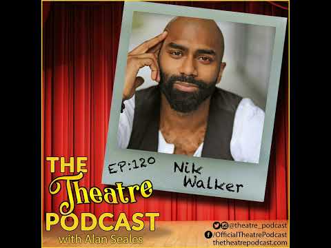 Ep120 Nik Walker Hamilton Ain T Too Proud NYU Professor 