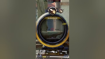 Best Sniper In COD Mobile🤣| #cod #mobile #funny #gaming #shorts #dreadvolt #gameplay