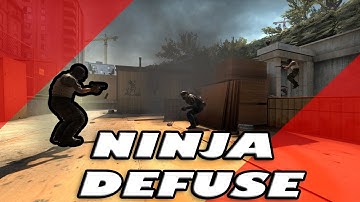 Csgo: Ninja Defuse EP 2 
