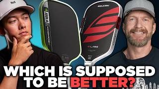 Gen 3 (polymer) vs Gen 4 (foam) Paddles with John Kew screenshot 5