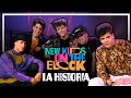 NEW KIDS ON THE BLOCK: La Historia | La Más Grande Boy Band.