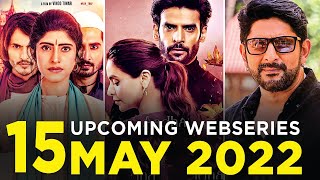 Top 15 Upcoming Web Series and Movies in May 2022 | Netflix | Amazon Prime | Disney Hotstar
